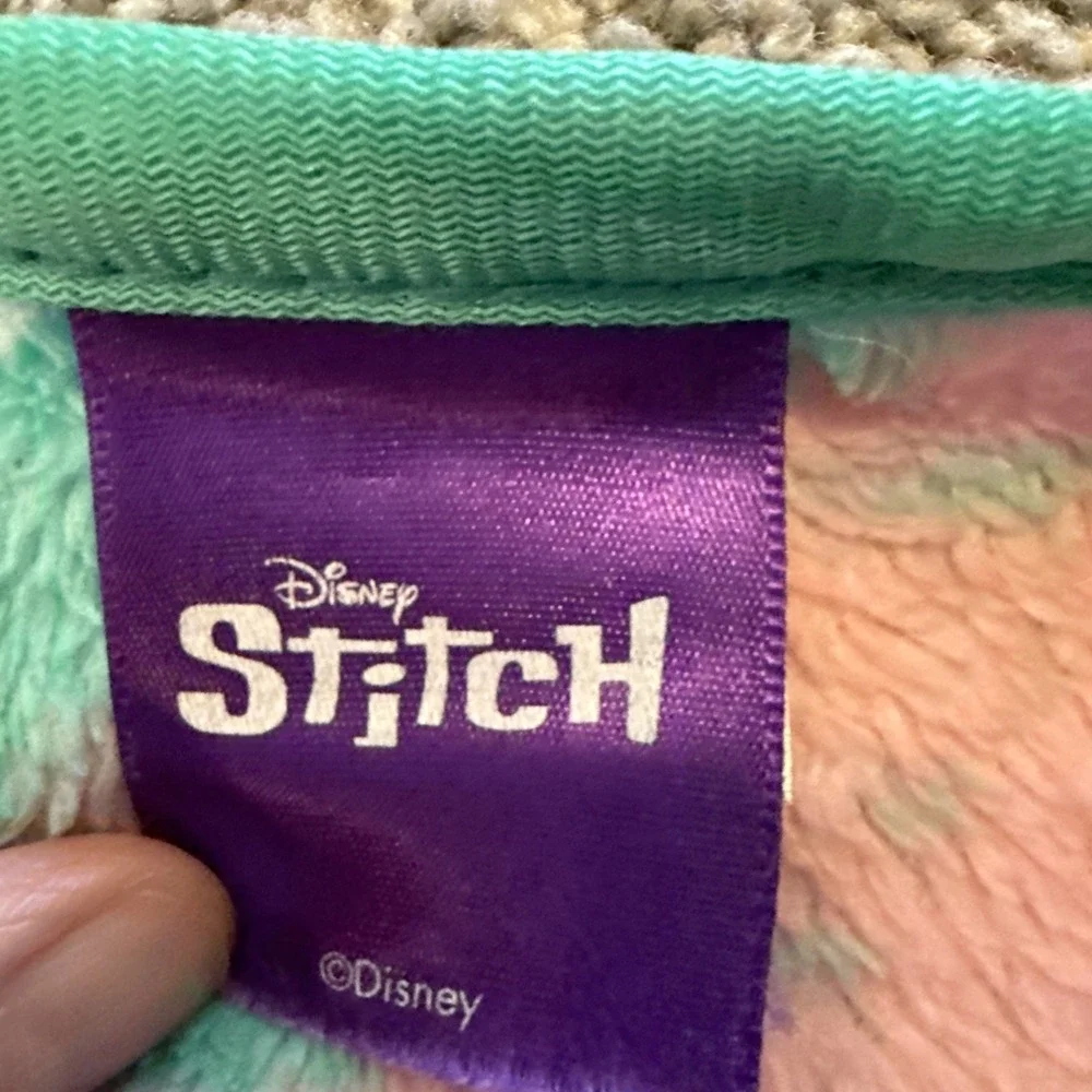 Disney Lilo & Stitch Plush Blanket 